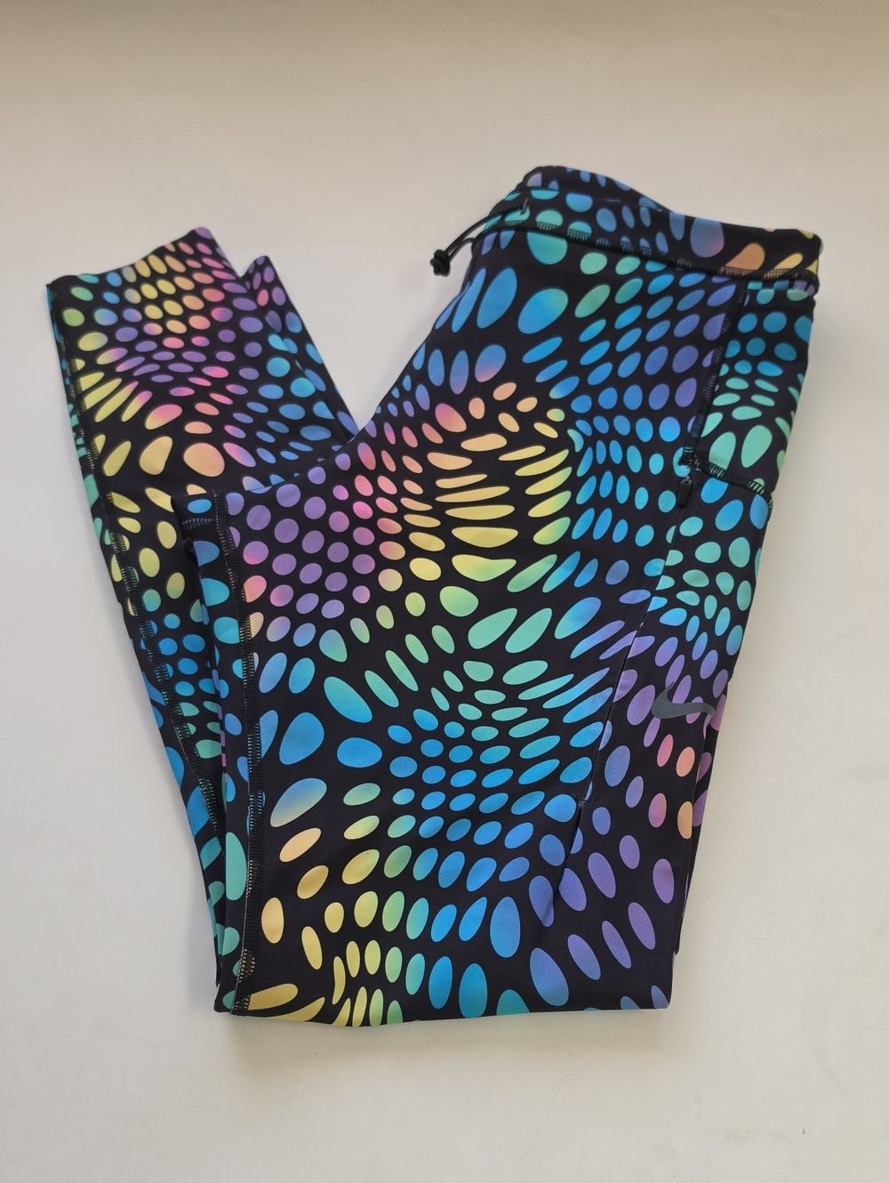 Women's Nike Run Division Epic Luxe Dri-FIT Running Tights - Picture 2 of 10